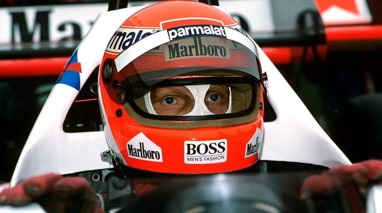 Нікі Лауда: чемпіон Формули-1, який став легендою. 41 рік з моменту завоювання третього титулу