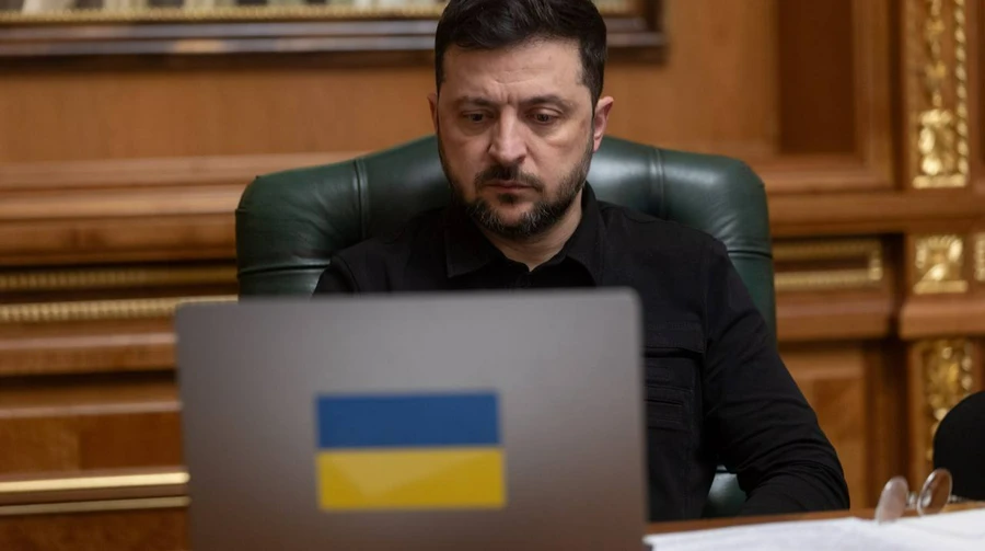 Zelenskyi held meetings with candidates for the post of OP chairman, a decision will be made in the near future