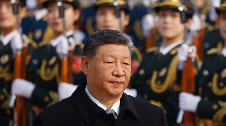 Лидер Китая Си Цзиньпин усиливает политические чистки: за год репрессированы почти миллион человек