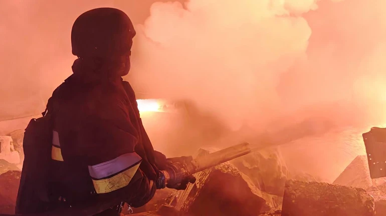 Росіяни знову атакували енергетику Одещини