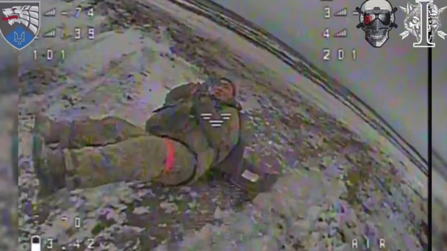 Ukraine's Special Operations Forces crew kills 77 North Korean soldiers in three days in Kursk Oblast – video