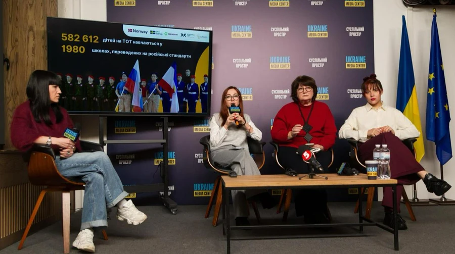 Russian textbooks, cadet classes and youth militia: the state of schools in Ukraine’s temporarily occupied territories