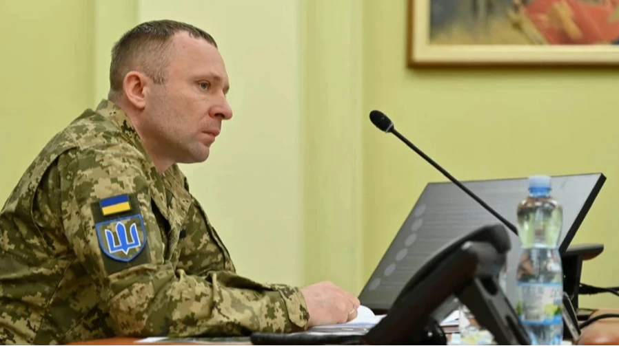Ukraine's Joint Forces commander explains why Russians are capturing new villages in Sumy Oblast