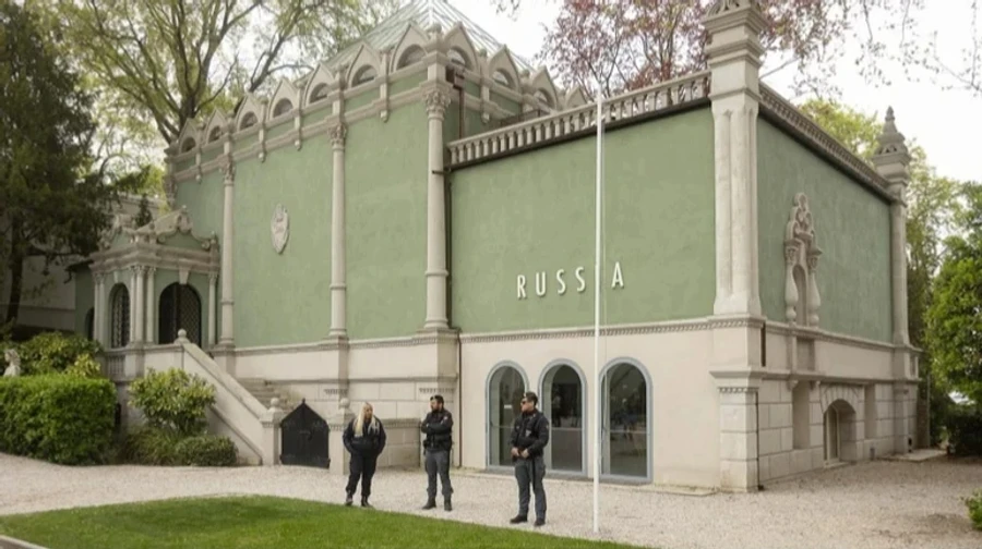 We are not at war with the Russian people: Venice mayor names condition for closing Russian pavilion at Biennale