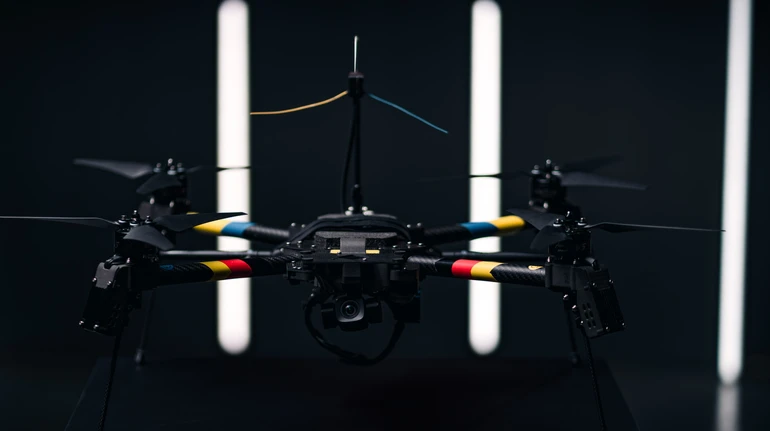 Украинские дроны в Германии. Как Frontline Robotics стала первым экспортером военных технологий