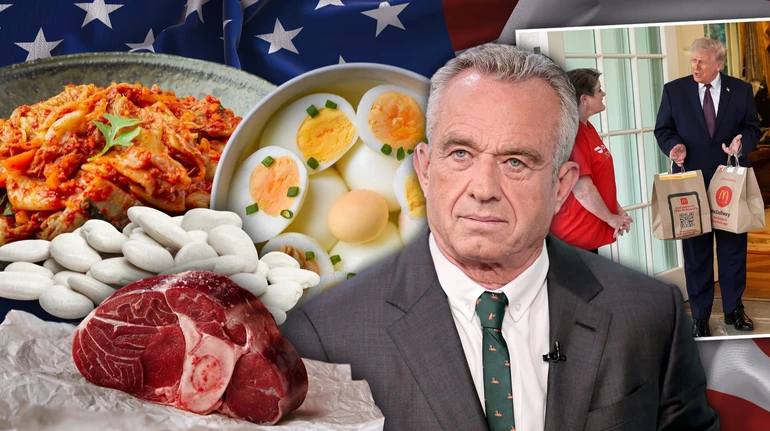 Американцы обновили рекомендации по питанию и всех запутали. Разбираемся