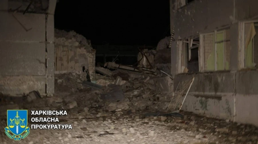 Окупанти вдарили по Куп’янщині: загинув 74-річний чоловік