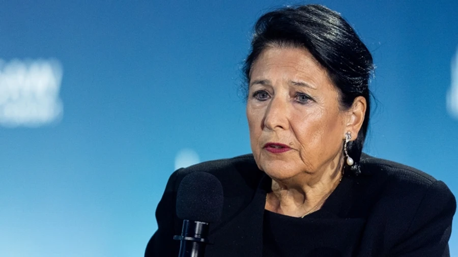 Президентка Грузії Зурабішвілі: Хто увійде до парламенту, увійде до Росії