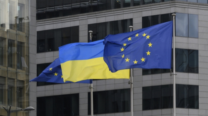 У ЄС нагадали, що кредит 90 млрд євро покриє лише дві третини потреб України