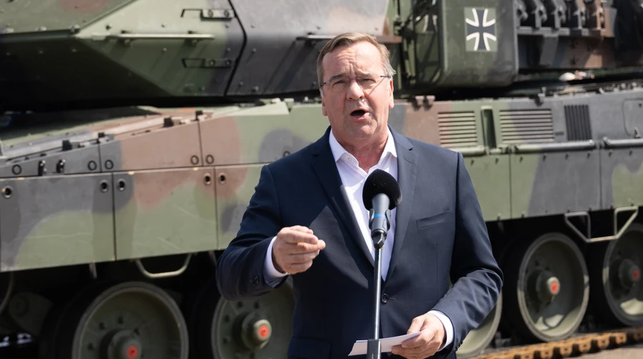 Germany says it will transfer PAC-2 missiles from its stocks to Ukraine