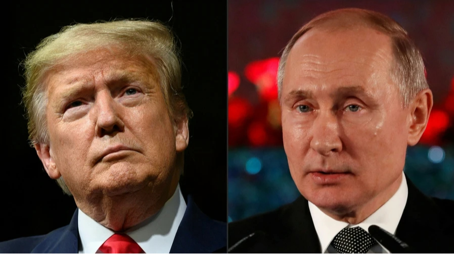 Трамп знову повторив, що Путін хоче укласти угоду для закінчення війни в Україні