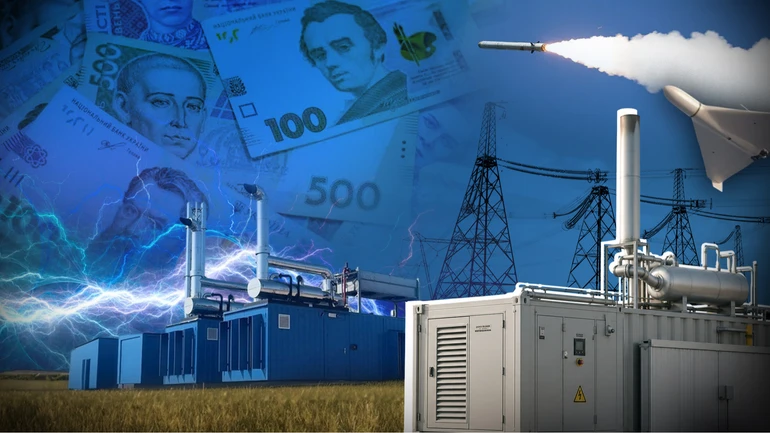 Под забором валяется больше гигаватта. Оборудование новой газовой генерации есть, но оно не используется