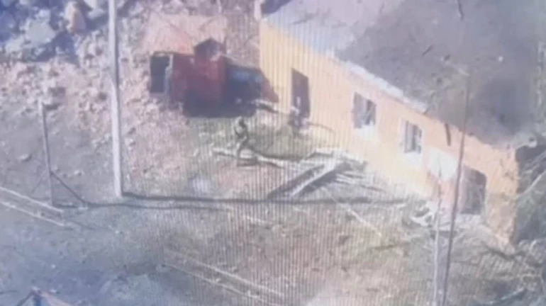 Russians killed wounded Ukrainian soldier on Bakhmut front