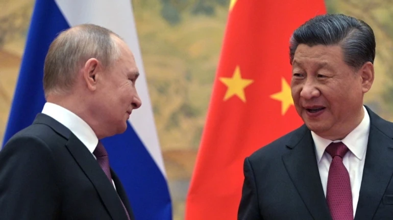 West obtains evidence that China supplied weapons to Russia for war against Ukraine, media says – The Times