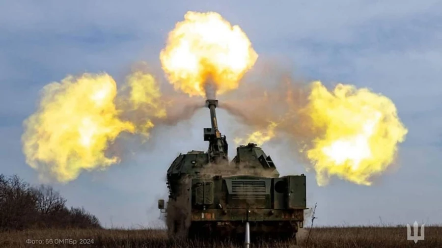 Total of 144 combat clashes occur on battlefield in Ukraine during day, with hottest situation on Toretsk front