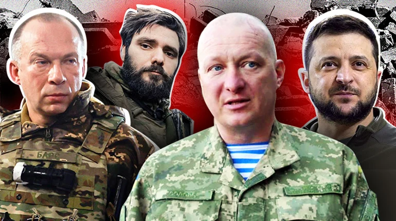 Перша заміна в команді Сирського: за що звільнили Содоля і чого чекати від Гнатова