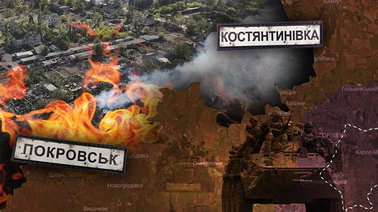 Russia's summer frontline offensive: where will they advance, and what factors weaken the Ukrainian defence forces' positions?