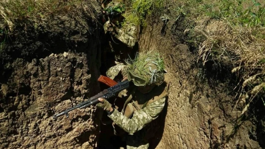 Ukraine's General Staff assesses situation on Pokrovsk front as tense