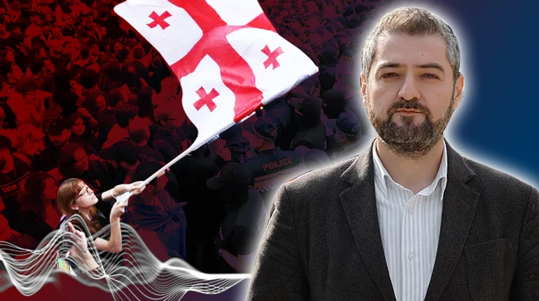 Гіві Чануквадзе: Ми ніколи не бачили в Грузії стільки людей, готових відкрито сказати Росії ні