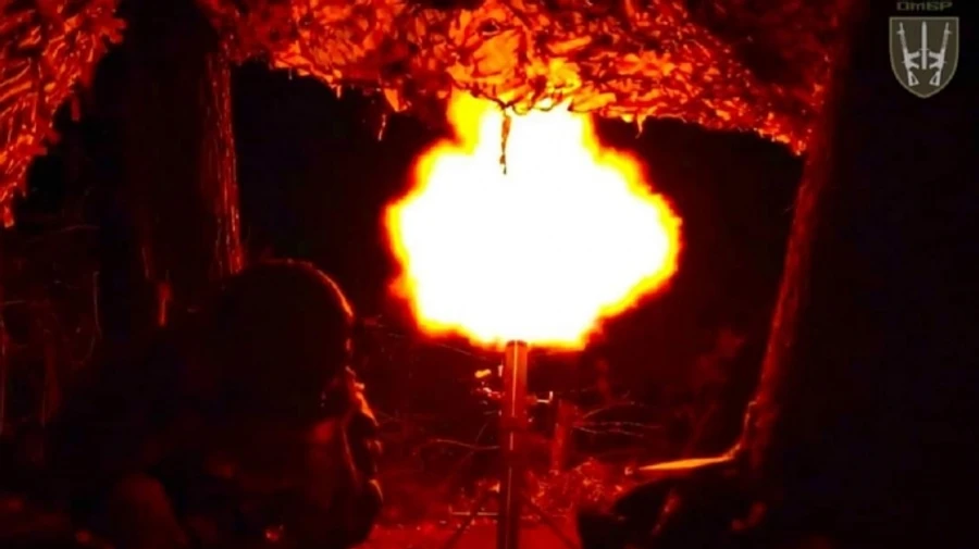 Russians attacked twice on Kharkiv front – Ukraine's General Staff