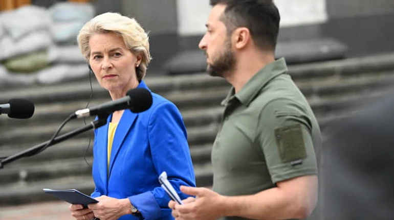 План Б для вступу України в ЄС. Як Брюссель готується допомагати Києву попри вето Угорщини