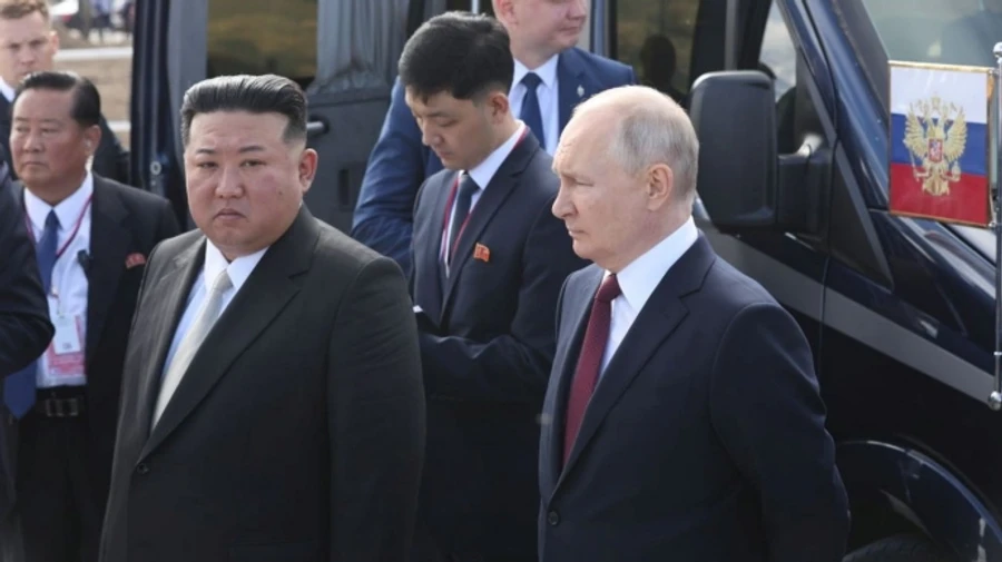 Рада собирается признать КНДР государством-агрессором