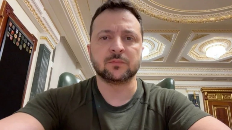 Зеленський: Немає вже для російських терористів безпечних гаваней у Чорному морі й не буде