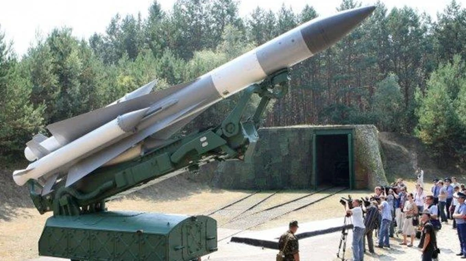 Российский А-50 сбили благодаря С-200 – источник в ГУР 