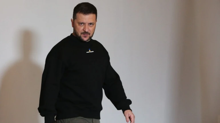 ЗМІ: Зеленський планує візит до Вірменії