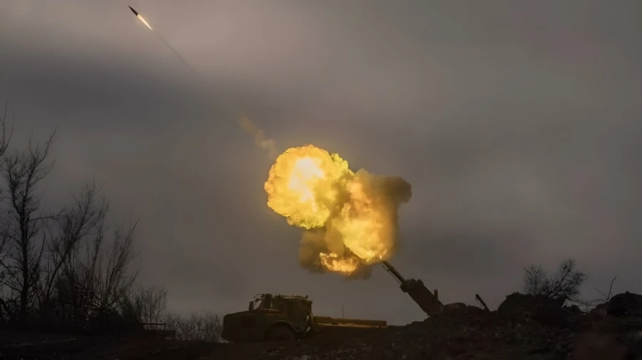 Russian forces prepare to attack from northern direction