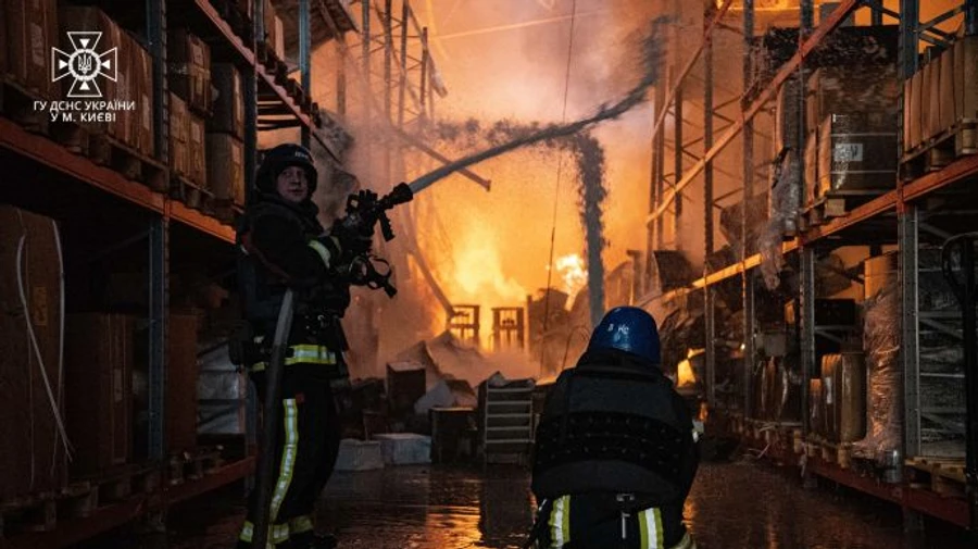 29 December Russian attack on Kyiv: death toll rises to 17