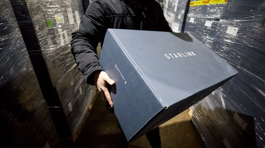 Ukraine receives 5,000 Starlinks from Polish government