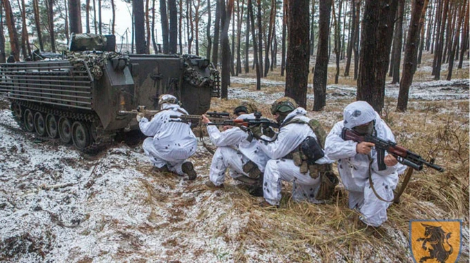 Ukrainian defenders repel Russian attacks near Avdiivka, Klishchiivka and Marinka – General Staff