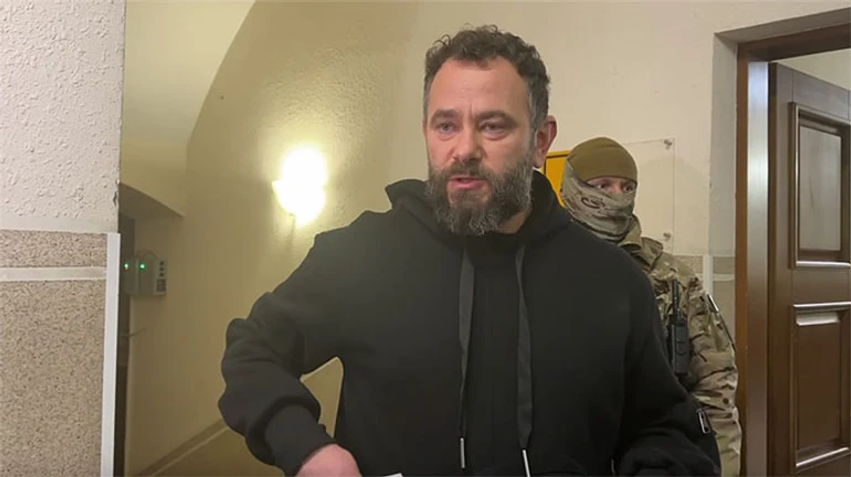 Новый год в СИЗО: Дубинскому избрали меру пресечения