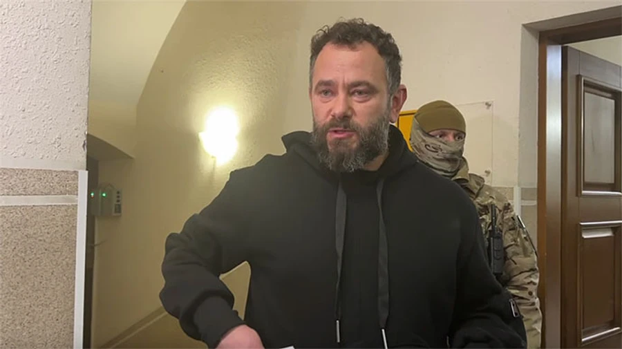 Новый год в СИЗО: Дубинскому избрали меру пресечения 