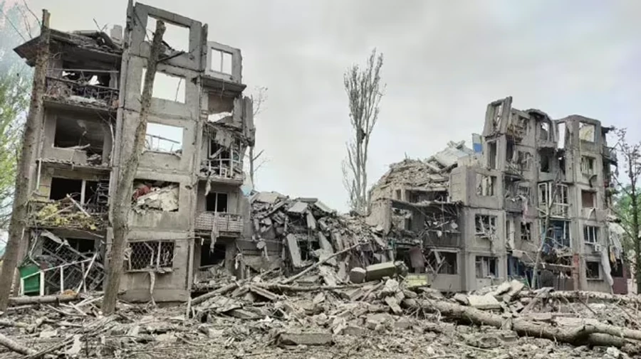 Russians keep trying to surround Avdiivka, and use aircraft – General Staff report