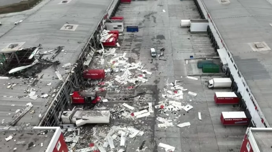 Attack on Nova Poshta: death toll rises