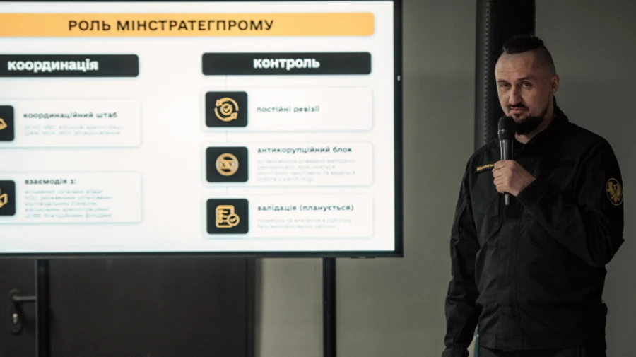 Камышин: Украина производит снарядов в разы больше, чем за весь прошлый год, но есть но 