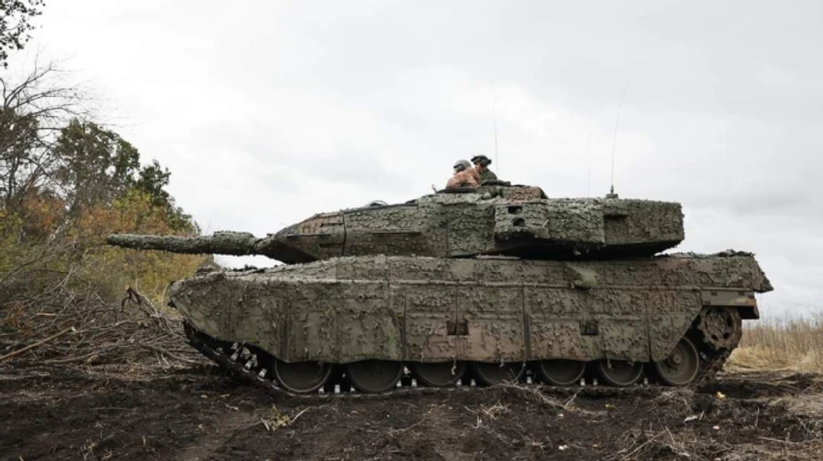 Russians launch offensive actions with air support on Avdiivka front – General Staff report