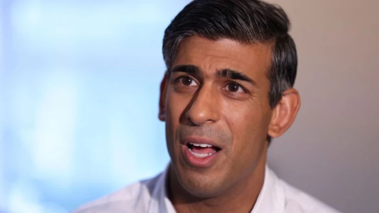 Не тут і зараз: Сунак прокоментував можливість тренування військових в Україні