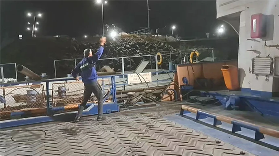 Жителі Румунії стали свідками того, як Росія атакувала дронами Україну