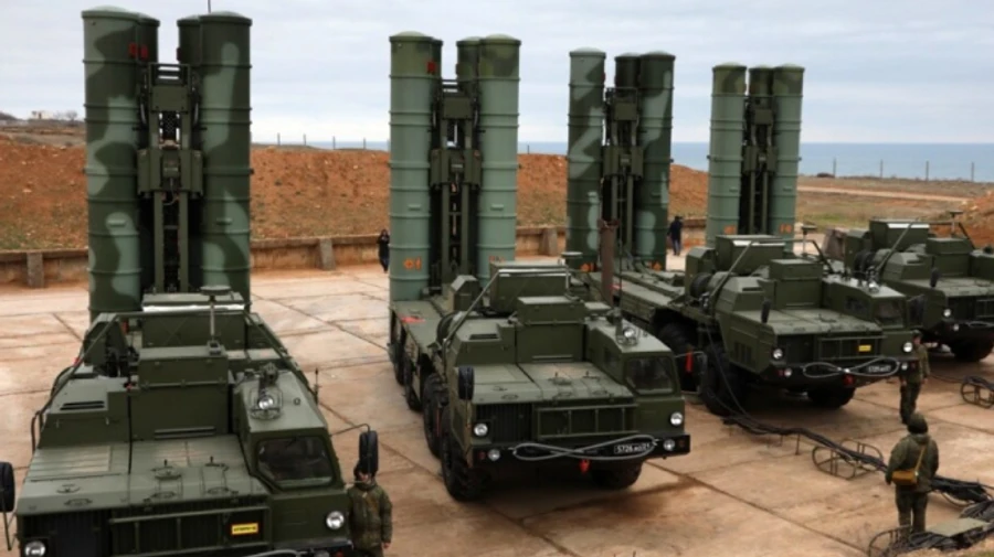 СБУ и ВМС провели уникальную спецоперацию возле Евпатории