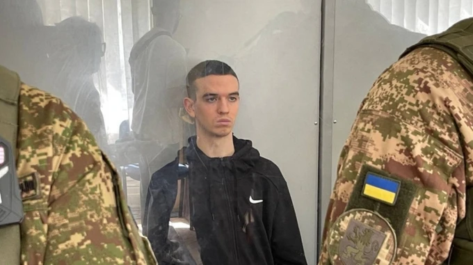 Дело убийства Фарион: заседание суда длилось 8 минут, подозреваемому рекомендуют здоровый образ жизни