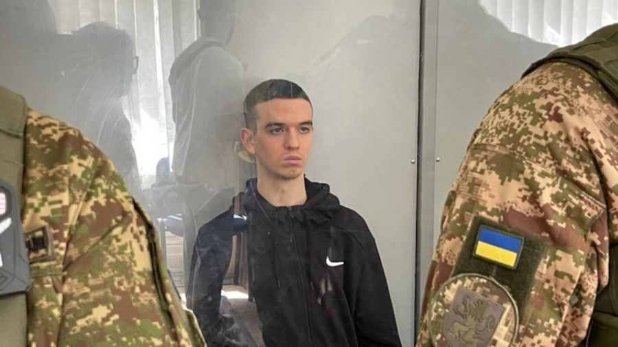 Дело убийства Фарион: заседание суда длилось 8 минут, подозреваемому рекомендуют здоровый образ жизни