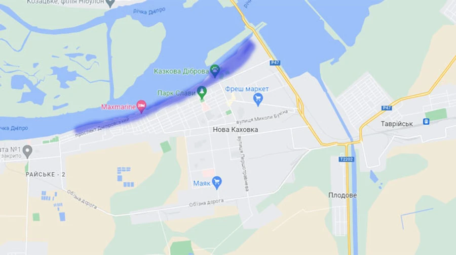 Hydroelectric Power Plant explosion is terrible, city is flooding – Nova Kakhovka Mayor