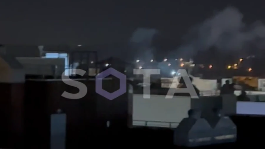 FSB building attacked in Russian Belgorod