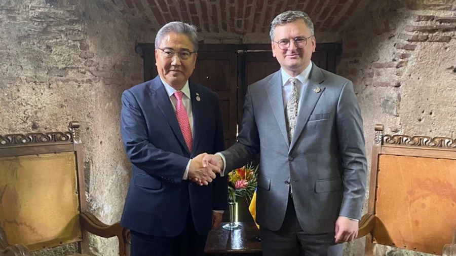 South Korea supports Ukrainian peace formula