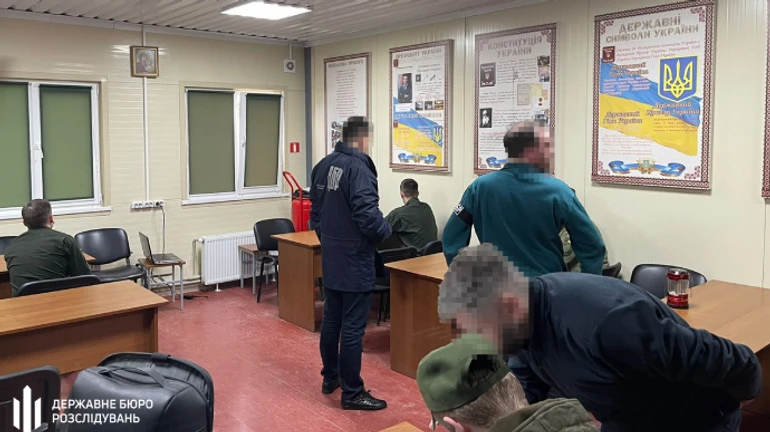 ДБР виявило нові факти знущання офіцера НГУ над військовими: допитують свідків