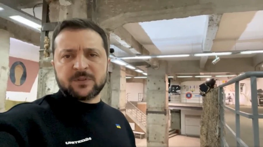 Zelenskyy to Russian murderers: Arrest warrant is the best thing that can happen to you