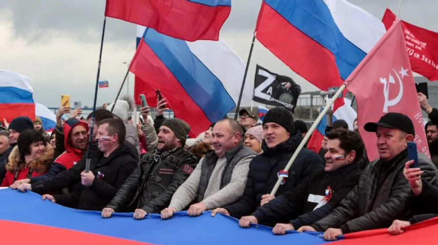 Depression on the rise in Russia - because of mobilisation rather than war